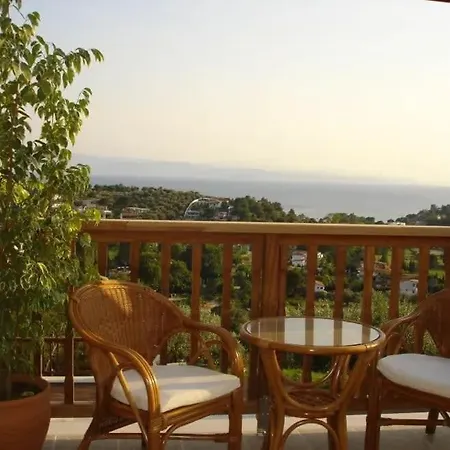 Villa Dreamy Jasmine In Skiathos With Your Exclusive Private Pool