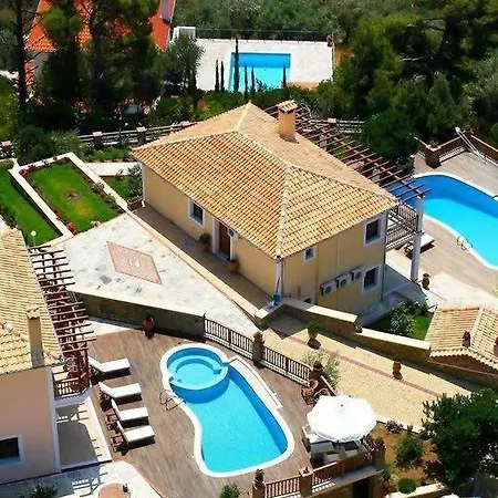 Dreamy Jasmine In Skiathos With Your Exclusive Private Pool Troulos
