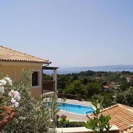 Dreamy Jasmine In Skiathos With Your Exclusive Private Pool * Troulos