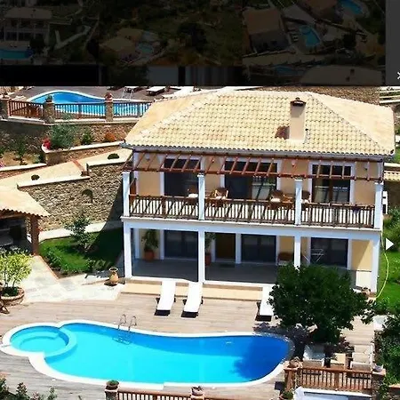 Villa Dreamy Jasmine In Skiathos With Your Exclusive Private Pool *