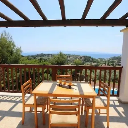 Dreamy Jasmine In Skiathos With Your Exclusive Private Pool Villa *