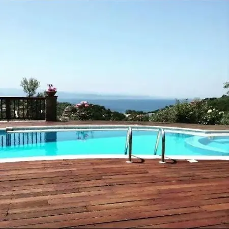 Villa Dreamy Jasmine In Skiathos With Your Exclusive Private Pool *