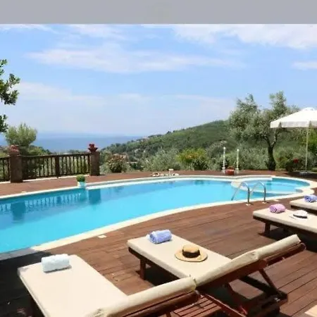 Villa Dreamy Jasmine In Skiathos With Your Exclusive Private Pool