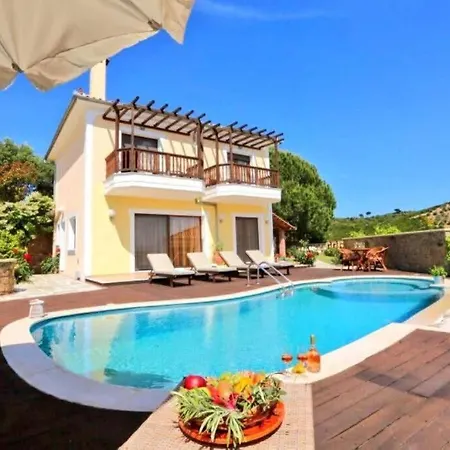 Villa Dreamy Jasmine In Skiathos With Your Exclusive Private Pool *
