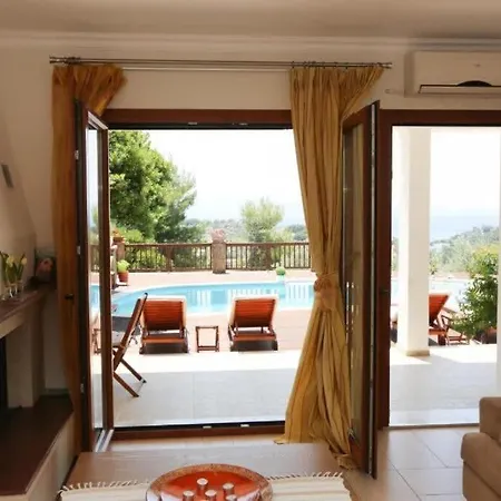 Villa Dreamy Jasmine In Skiathos With Your Exclusive Private Pool