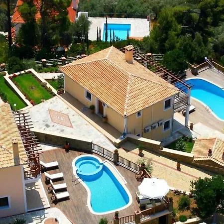 Dreamy Jasmine In Skiathos With Your Exclusive Private Pool Villa *
